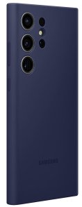 Чохол Samsung for S23 Ultra S918 - Silicone Case Navy (EF-PS918TNEGRU)