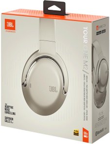 Гарнітура JBL Tour One M2 Champagne (JBLTOURONEM2CPG)