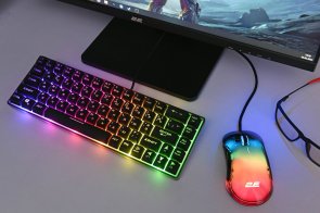 Миша 2E MG345 RGB Transparent (2E-MG345TR)