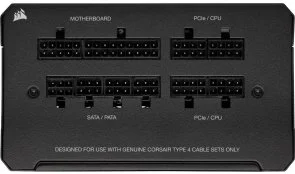 Фото: Блок живлення Corsair 750W RM750e (CP-9020248-EU) № 5 | KTC