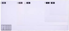 Фото: Килимок 2E Gaming Pro Speed L White (2E-SPEED-L-WH-PRO) № 4 | KTC