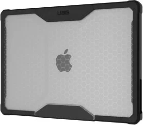 Фото: Чохол UAG for Macbook Pro 14 M3/M4 Max/Pro/M5 Max/Pro - Plyo Ice (134000114343) № 3 | KTC
