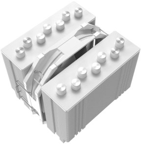 Кулер для процесора ID-COOLING SE-207-XT Slim Snow White (SE-207-XT SLIM SNOW)