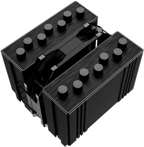 Кулер для процесора ID-COOLING SE-207-XT Slim Black (SE-207-XT SLIM)