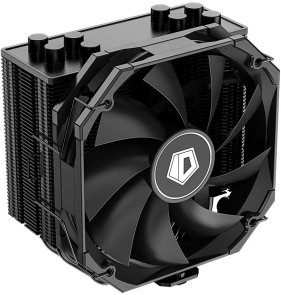 Кулер для процесора ID-COOLING SE-224-XTS Mini Black (SE-224-XTS MINI BLACK)