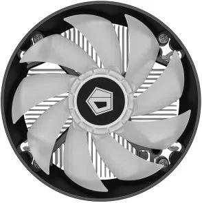 Фото: Кулер для процесора ID-COOLING DK-07i Rainbow № 2 | KTC