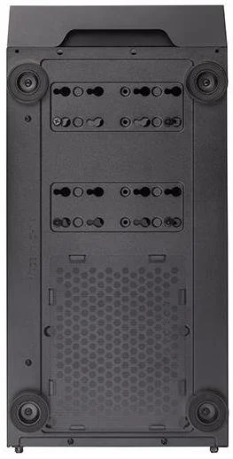 Фото: Корпус SILVER STONE FARA R1 V2 Black (SST-FAR1B-V2) № 4 | KTC