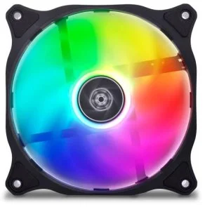 Фото: Система рідинного охолодження SILVER STONE PF360-ARGB V2 (SST-PF360-ARGB-V2) № 4 | KTC