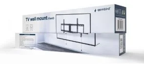 Фото: Кронштейн Gembird WM-90F-01 Black № 4 | KTC