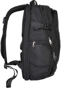 Рюкзак для ноутбука 2E BPT6416BK Ultimate SmartPack 30L Black (2E-BPT6416BK)