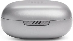 Фото: Навушники JBL Live Flex Silver (JBLLIVEFLEXSVR) № 9 | KTC