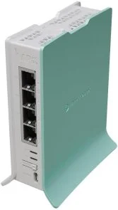 Фото: Wi-Fi Роутер MikroTik hAP AX Lite (L41G-2AXD) № 2 | KTC