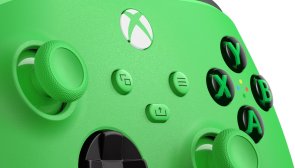 Геймпад Microsoft Xbox Wireless Controller Green (889842896480)