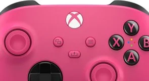 Фото: Геймпад Microsoft Xbox Wireless Controller Deep Pink (889842654752) № 5 | KTC