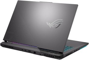 Ноутбук ASUS ROG Strix G17 2023 G713PU-LL037 Eclipse Gray