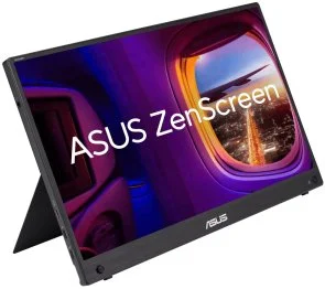 Фото: Монітор ASUS ZenScreen MB16AHG (90LM08U0-B01170) - 15.6" IPS / 1920×1080 / 144 Гц / AMD FreeSync Premium № 3 | KTC