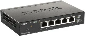 Фото: Комутатор D-Link DGS-1100-05PDV2 № 2 | KTC