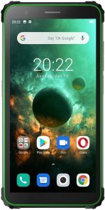 Смартфон Blackview BV6600 4/64GB Green (6931548306931)