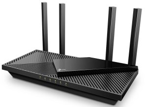 Wi-Fi Роутер TP-Link Archer AX55 Pro