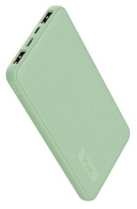 Батарея універсальна Trust Primo Eco 10000mAh Green (25029)