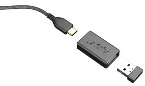 Фото: Миша Xtrfy M8 Black (M8W-BLACK) № 6 | KTC