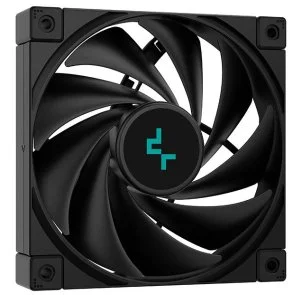 Фото: Система рідинного охолодження Deepcool LT720 Black (R-LT720-BKAMNF-G-1) № 2 | KTC