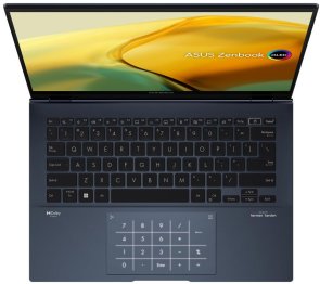 Ноутбук ASUS ZenBook 14 UX3402VA-KM065WS Ponder Blue