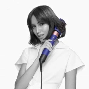 Фото: Мультистайлер Dyson Airwrap Complete Limited Edition Vinca Blue/Rose (426107-01) № 6 | KTC