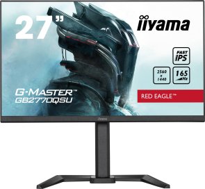 Монітор iiyama G-Master GB2770QSU-B5 Black