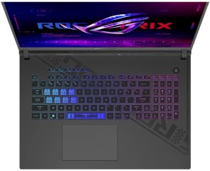 Ноутбук ASUS ROG Strix G18 2023 G814JZ-N6004 Eclipse Gray