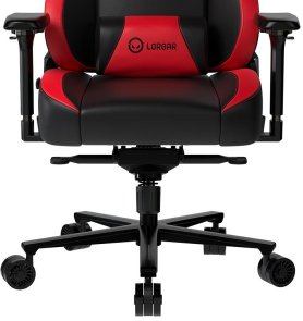 Крісло Lorgar Base 311 Black/Red (LRG-CHR311BR)