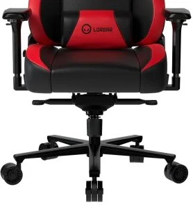 Фото: Крісло Lorgar Base 311 Black/Red (LRG-CHR311BR) № 6 | KTC