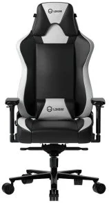 Фото: Крісло Lorgar Base 311 Black/White (LRG-CHR311BW) № 2 | KTC