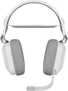 Фото: Гарнітура Corsair HS80 RGB Wireless White (CA-9011236-EU) № 4 | KTC