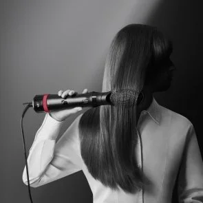 Фото: Фен-щітка Rowenta x Karl Lagerfeld Express Style (CF635LF0) № 13 | KTC