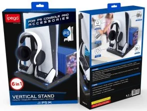Фото: Підставка iPega for PlayStation 5 (PG-P5013) № 6 | KTC