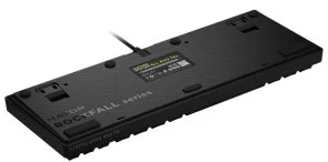 Фото: Клавіатура Hator Rockfall EVO TKL Kailh Optical Black (HTK-630) № 4 | KTC