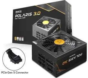 Фото: Блок живлення Chieftec 1050W Polaris 3.0 (PPS-1050FC-A3) № 5 | KTC