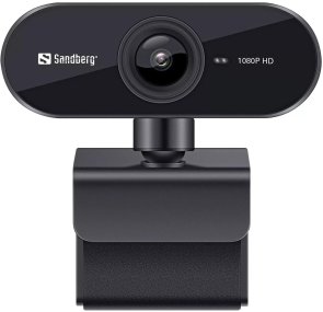 Web-камера Sandberg Webcam Flex 1080P HD (133-97)