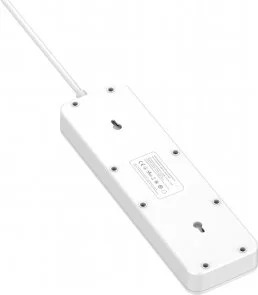 Фото: Мережевий фільтр ProLogix Premium 5/2m USB White (PR-SC5614W) № 3 | KTC