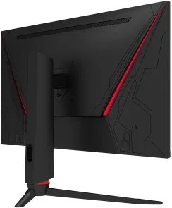 Фото: Монітор QUBE G27F240 - 27" IPS / 1920×1080 / 240 Гц / AMD FreeSync, Nvidia G-Sync Compatible / Pivot / HAS № 4 | KTC