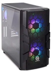 Фото: Персональний комп'ютер ARTLINE Overlord X55 (X55v46) - Intel Core i5 i5-12400F / 16 ГБ DDR4 / PCI-E SSD 1 ТБ / Nvidia / GeForce RTX 3060 Ti, 8 ГБ / Intel Z690 / 650 Вт № 3 | KTC
