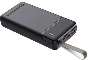 Фото: Батарея універсальна BeePower BP-30 30000mAh Black № 3 | KTC