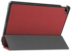 Фото: Чохол для планшета BeCover for Realme Pad - Smart Case Red Wine (708269) № 4 | KTC