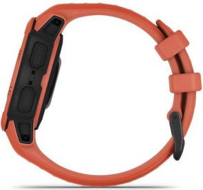 Смарт годинник Garmin Instinct 2S Poppy (010-02563-06)