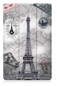 Чохол для планшета BeCover for Nokia T20 - Smart Case Paris (708059)