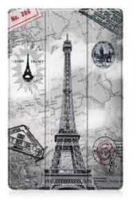 Фото: Чохол для планшета BeCover for Nokia T20 - Smart Case Paris (708059) № 3 | KTC