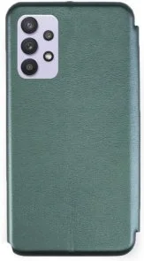 Фото: Чохол BeCover for Samsung A13 4G SM-A135 - Exclusive Dark Green (707928) № 3 | KTC