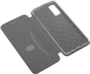 Фото: Чохол BeCover for Oppo A55 - Exclusive Black (707921) № 5 | KTC