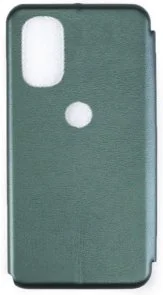 Фото: Чохол BeCover for Motorola G31 / G41 - Exclusive Dark Green (707913) № 3 | KTC